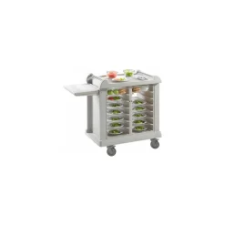 Tablette de préparation pour chariot petit-déjeuner 54 x 41 x 1,4 cm