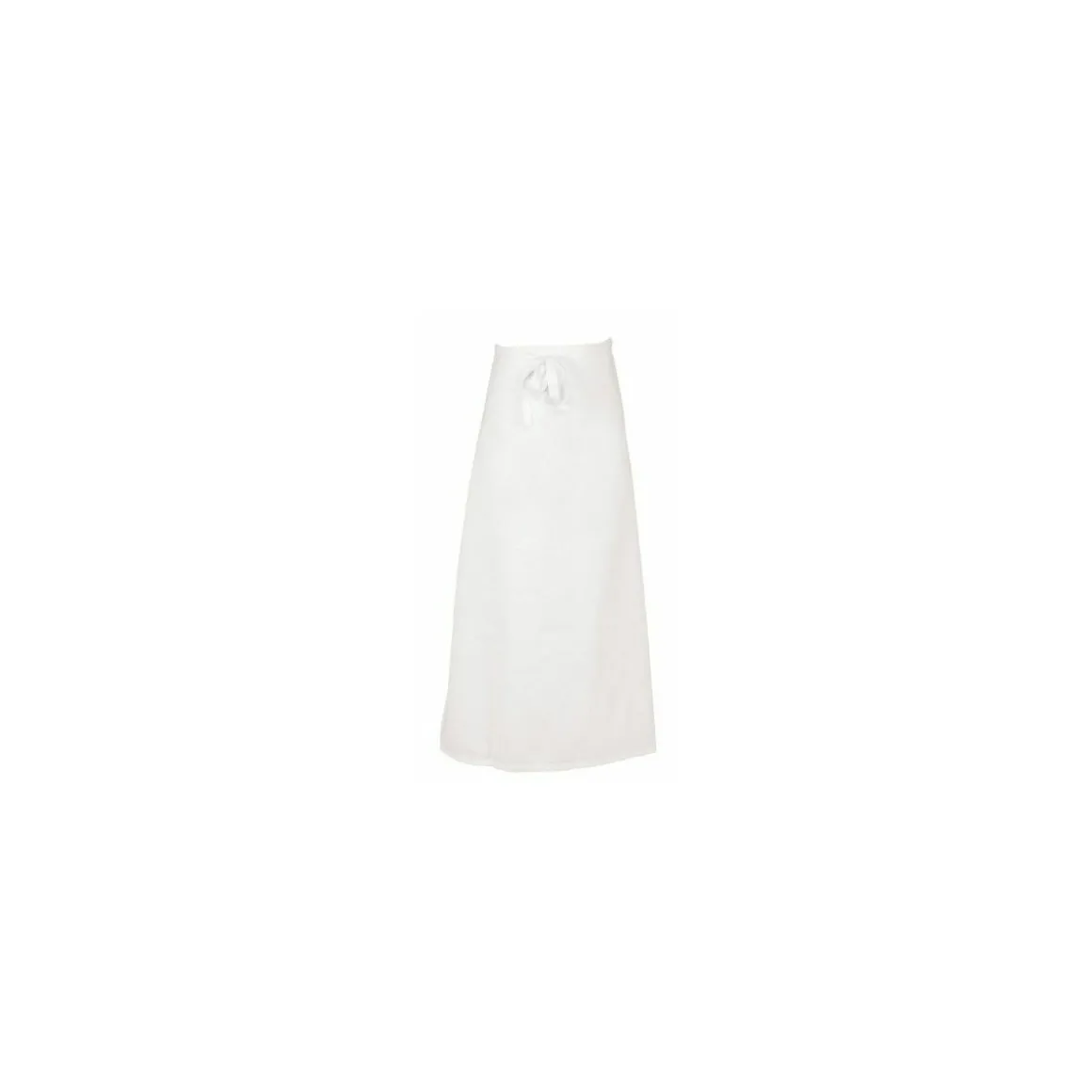 Tablier carré en coton 102 x 80 cm