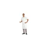 Tablier chef court coton blanc 65 cm