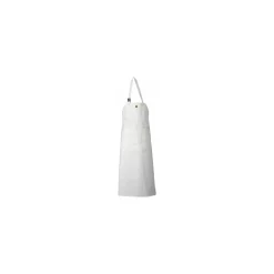 Tablier pêcheur Isofranc blanc 115 x 95 cm
