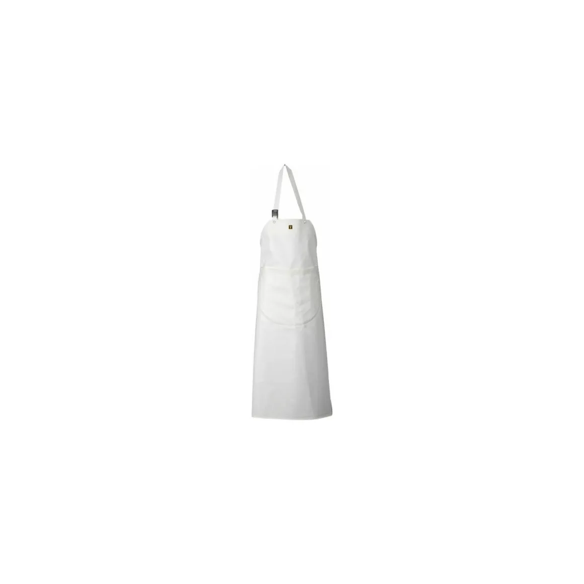 Tablier pêcheur Isofranc blanc 115 x 95 cm