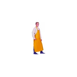 Tablier pêcheur Isofranc jaune 115 x 95 cm