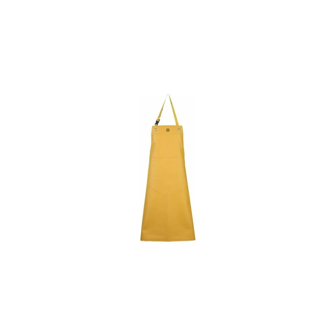 Tablier pêcheur Isofranc jaune 115 x 95 cm