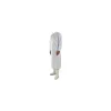 Tablier poissonnerie blanc vinyle 350 µ 100 cm