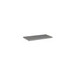 Étagère basse pour table plonge 70 x 70 cm