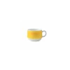 Tasse brush jaune 19 cl - par 12