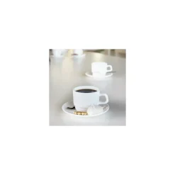 Tasse à déjeuner blanc 250 ml - par 12