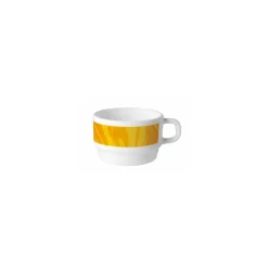 Tasse Natura ocre 22 cl - par 12