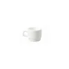 Tasse à thé blanche verre trempé 13 cl ø 7 cm - par 12