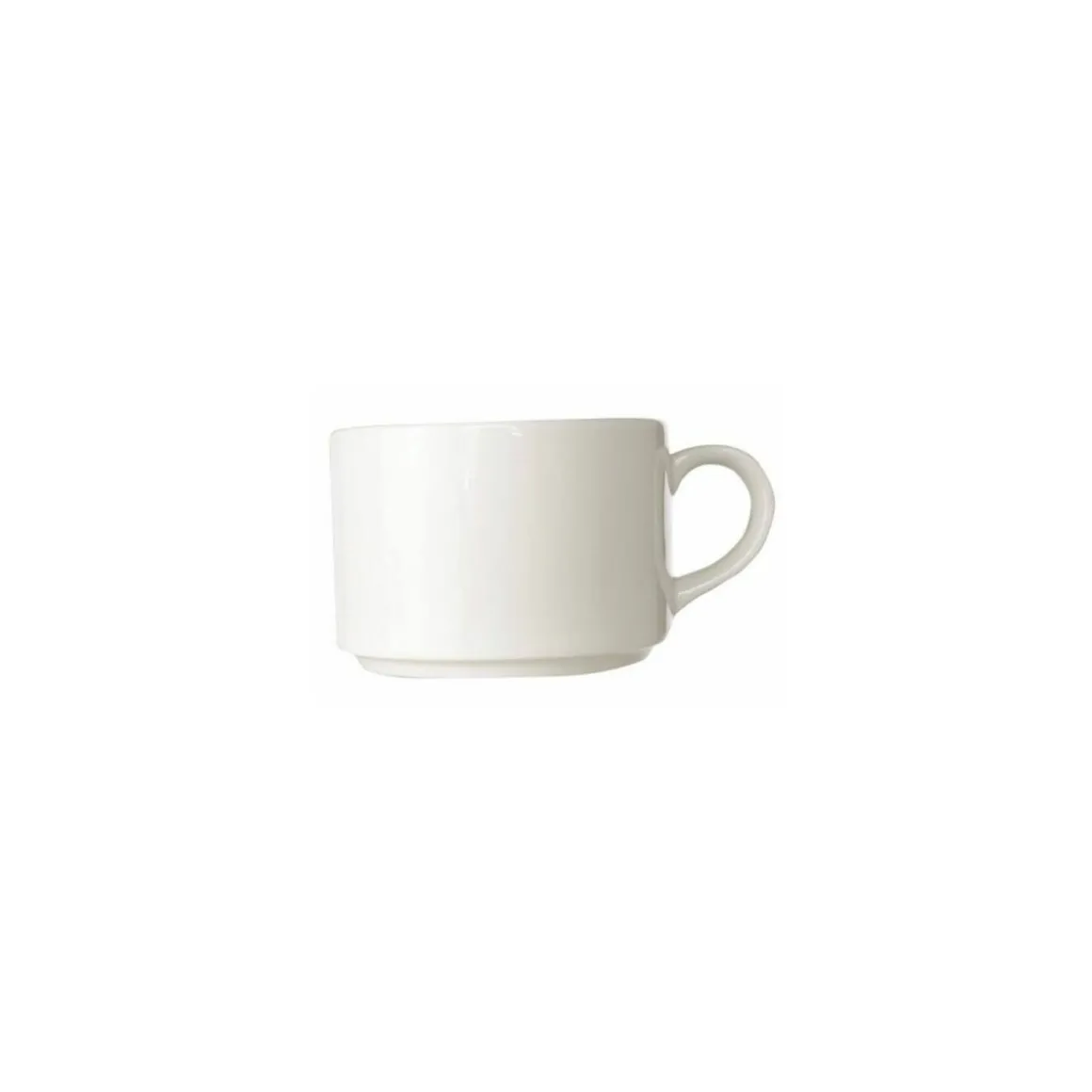 Tasse à thé buffet ivoire 23 cl - par 12