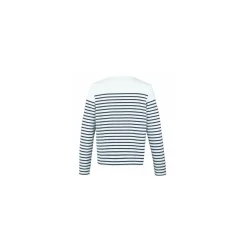 Tee-shirt marinière manches longues homme AMARRE T4