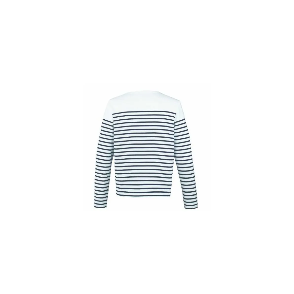 Tee-shirt marinière manches longues homme AMARRE T4