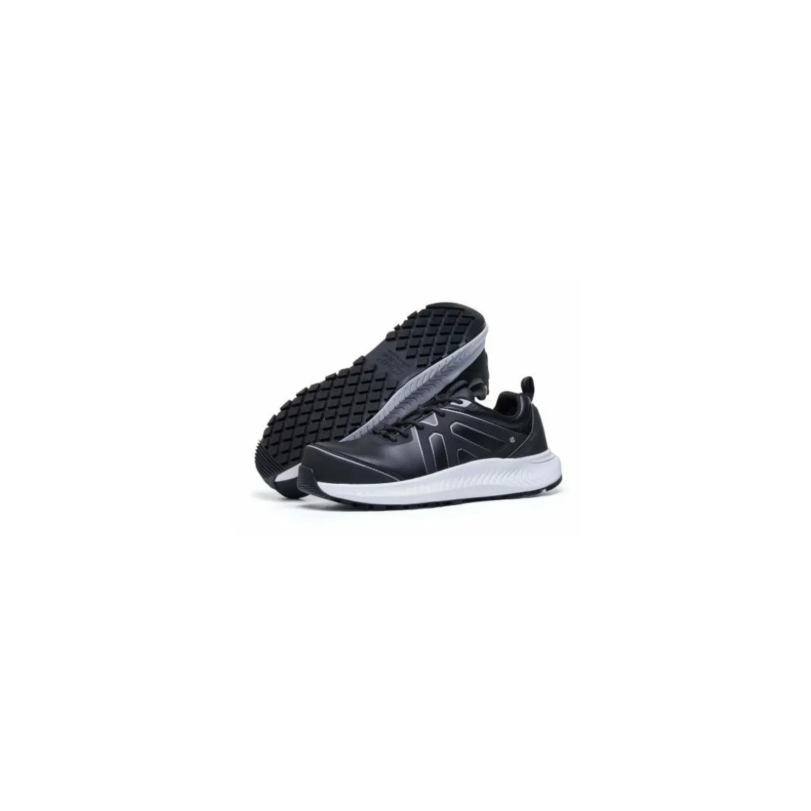 Tennis de sécurité mixte Colly noir P42
