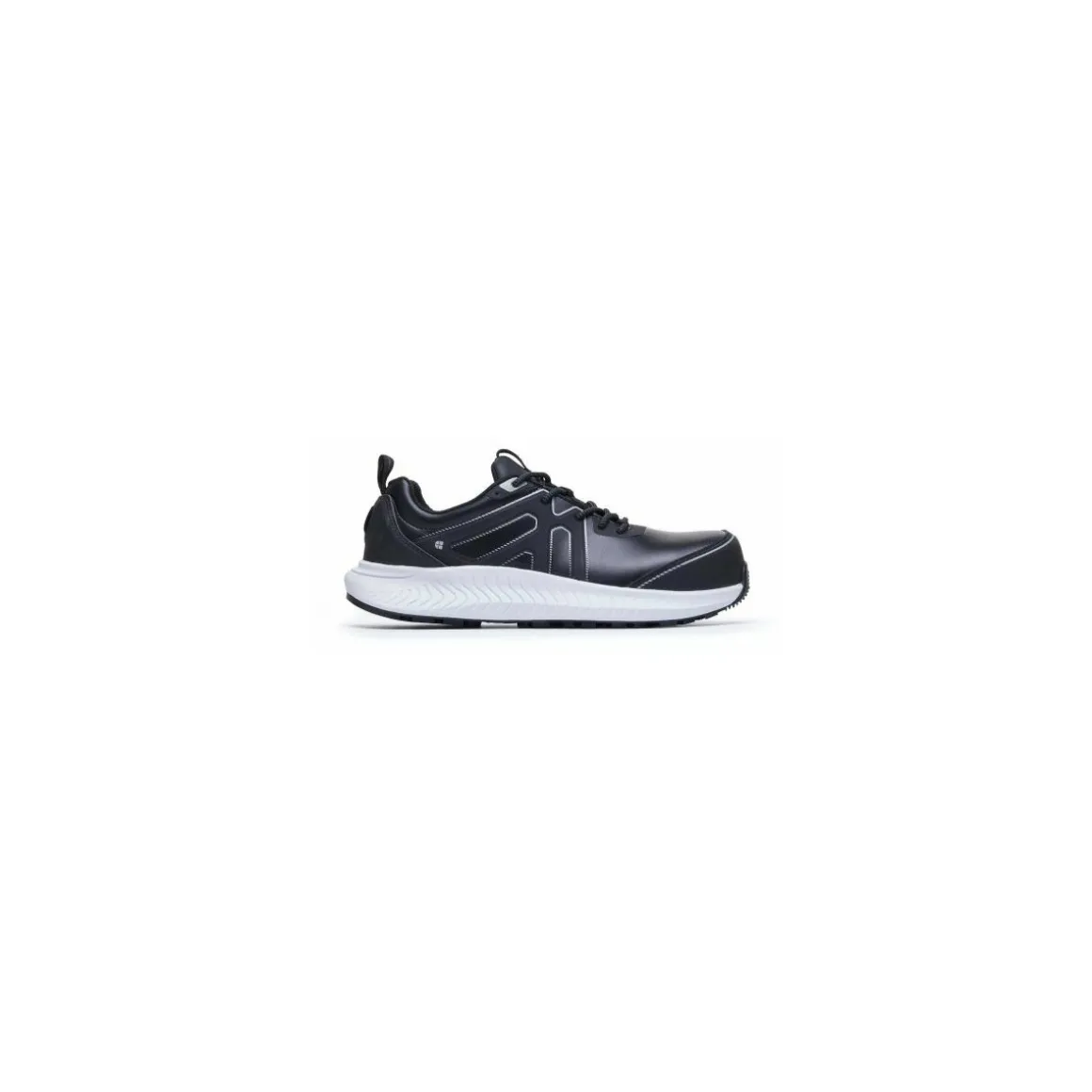 Tennis de sécurité mixte Colly noir P47
