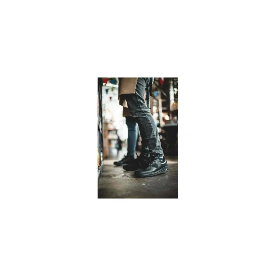 Tennis homme Evolution II noir P41