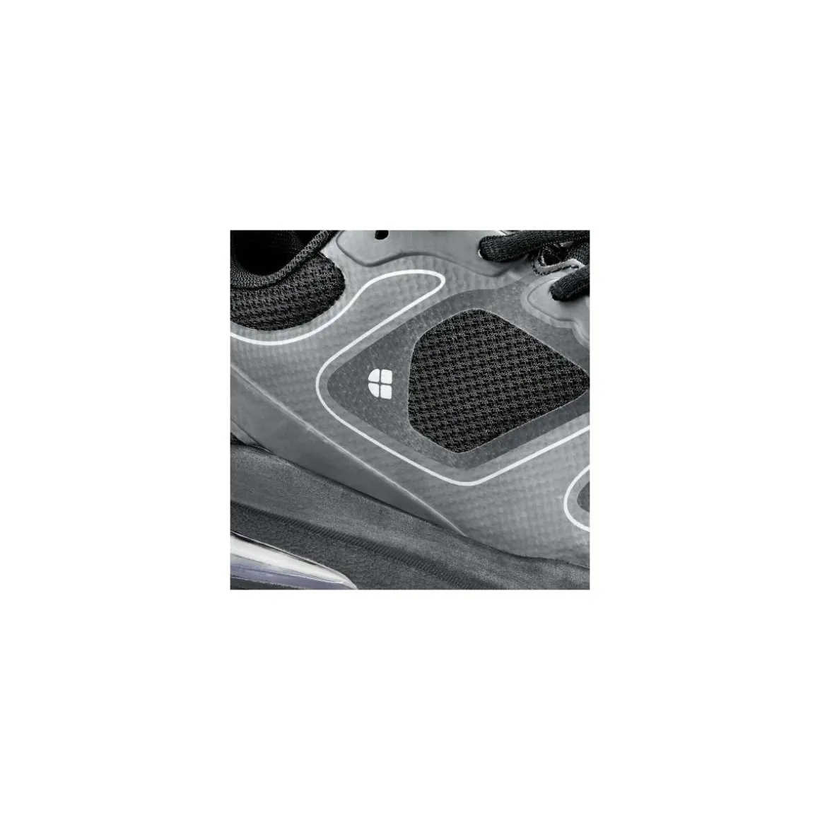 Tennis homme Evolution II noir P42