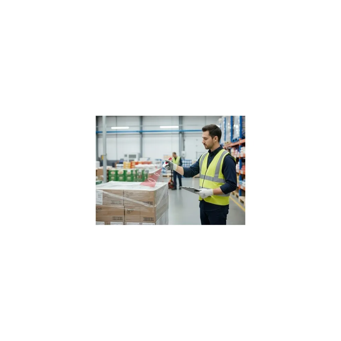 Thermomètre duo infrarouge + sonde repliable -30° + 300°C