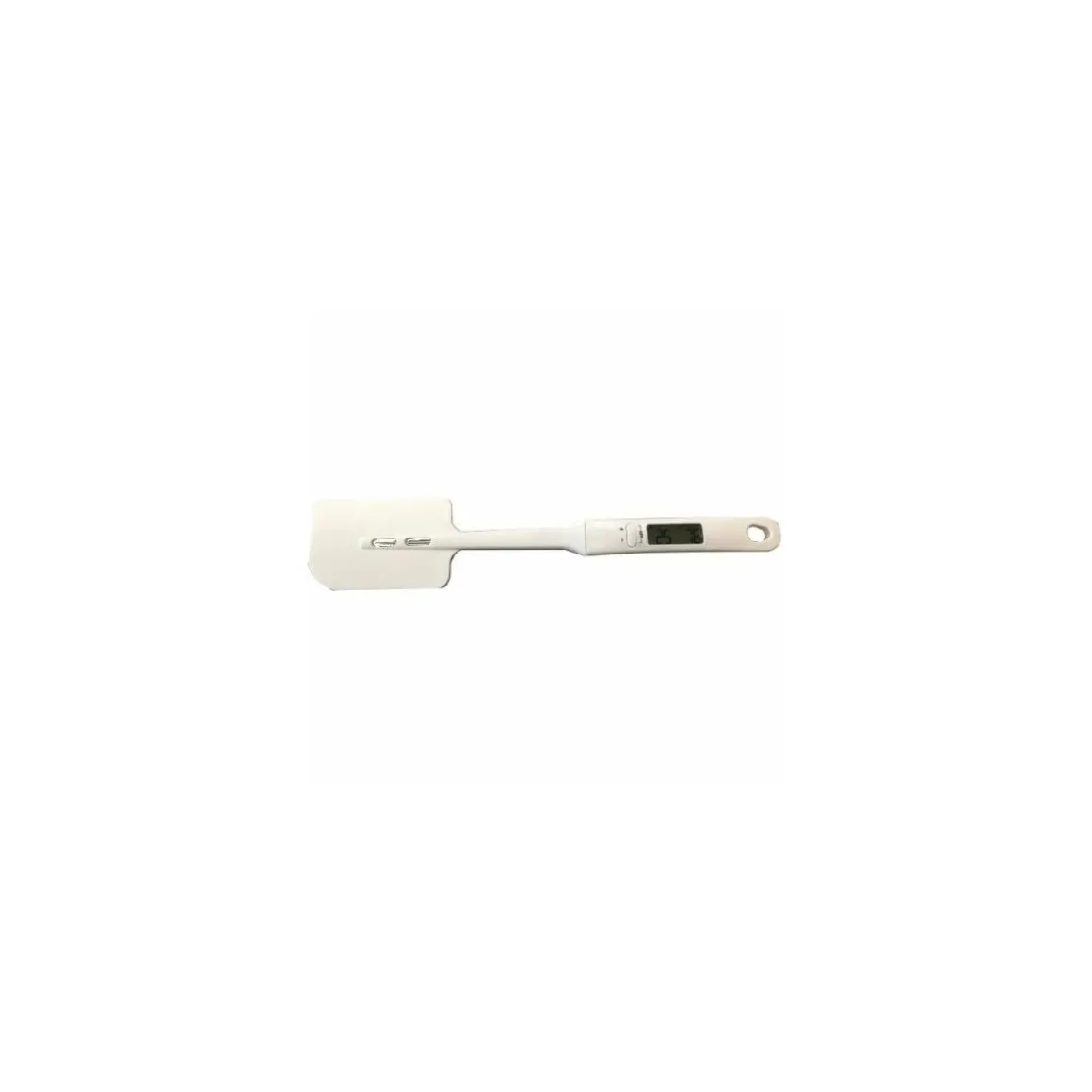 Thermomètre sonde avec spatule silicone