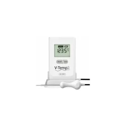 Thermomètre sonde filaire V-Temps EN13485