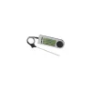Thermomètre sonde numérique inox