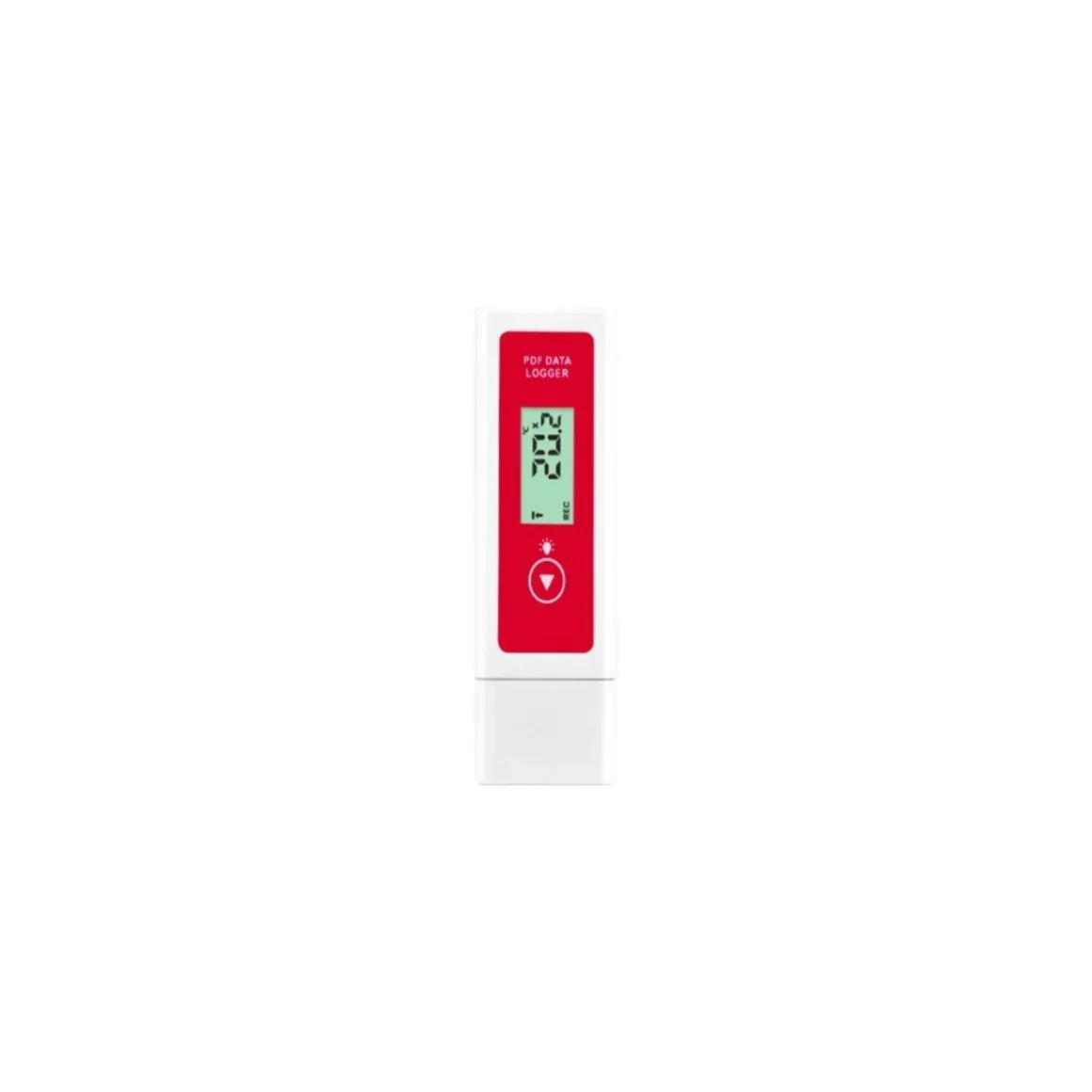 Thermomètre usb enregistreur
