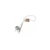 Thermostat mono vitrine 0 - 90°C pour rôtissoires