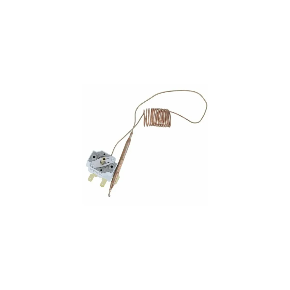 Thermostat mono vitrine 0 - 90°C pour rôtissoires