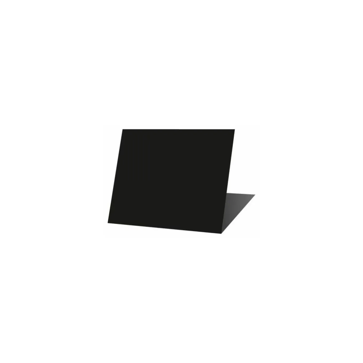 Étiquette chevalet 6 x 7 cm - par 10