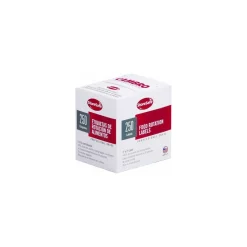 Étiquette Storesafe 7,6 x 5 cm - par 250
