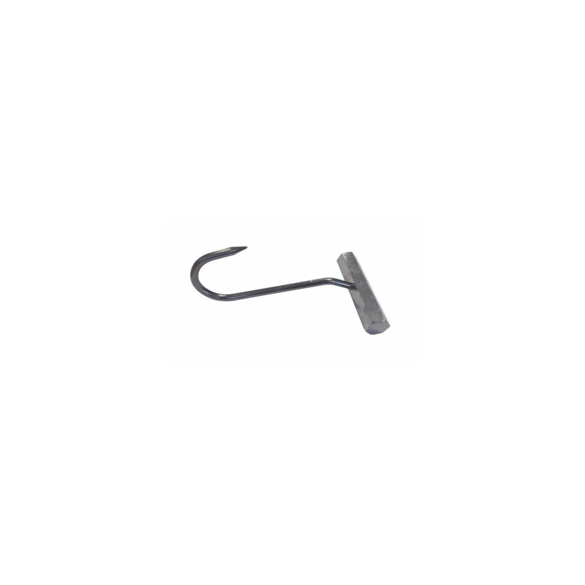 Tire-carcasse manche aluminium 18 cm pour 150 kg maxi