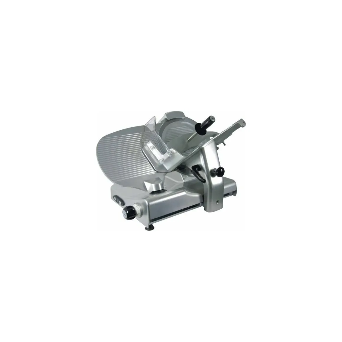 Trancheur master dual-lame ø 35 cm affuteur intégré