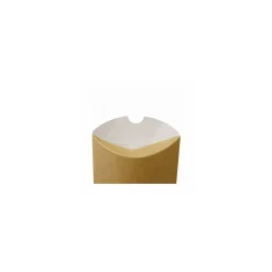 Étui à wrap kraft brun 30,5 x 11,8 x 4 cm - par 500
