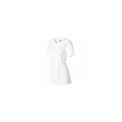 Tunique femme manches courtes blanche Naty T3