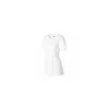 Tunique femme manches courtes blanche Naty T1