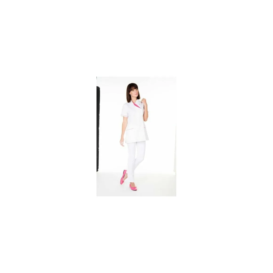 Tunique femme manches courtes Julie T1