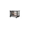 Étuve rôtissoire RB20 déco noire