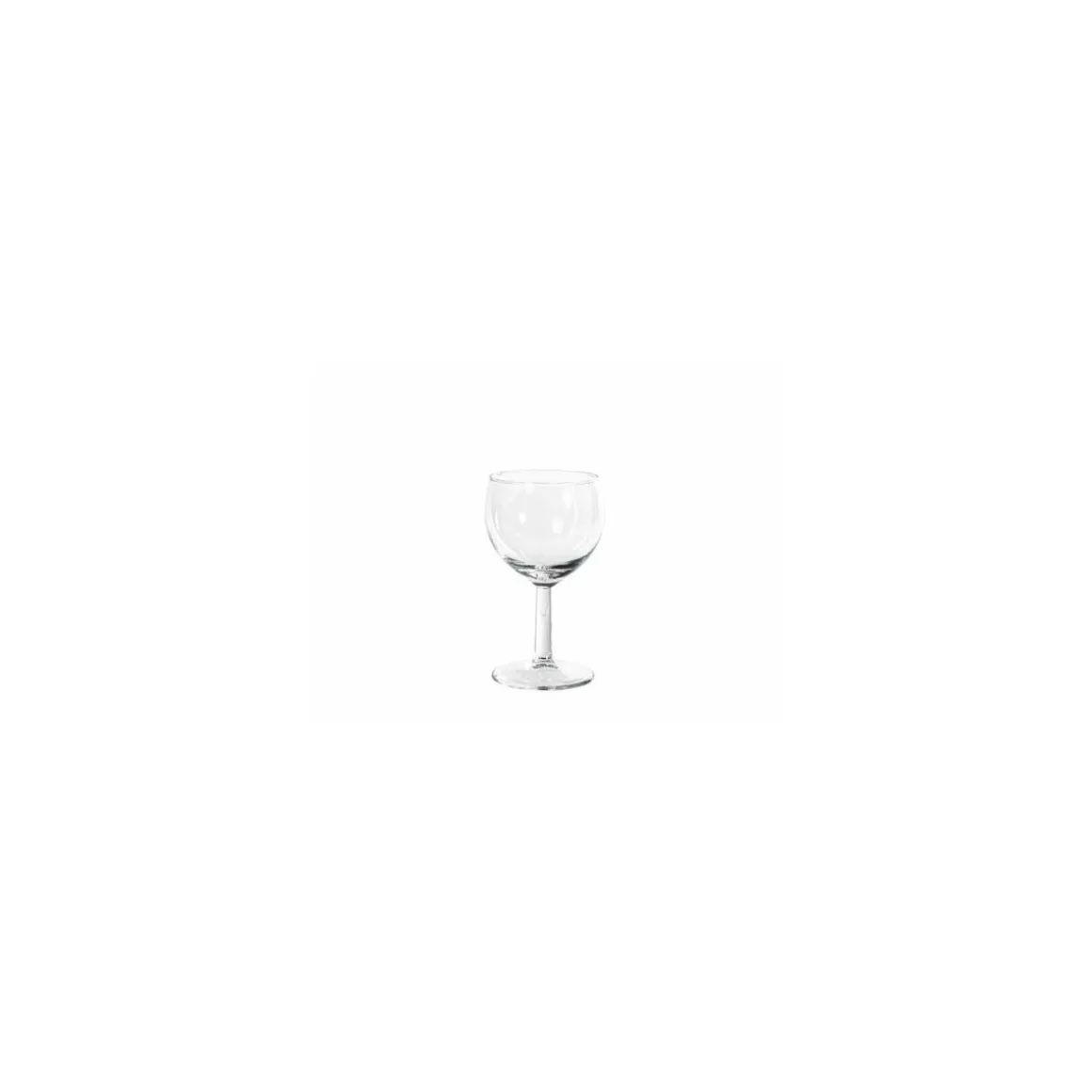Verre ballon 19 cl - par 10