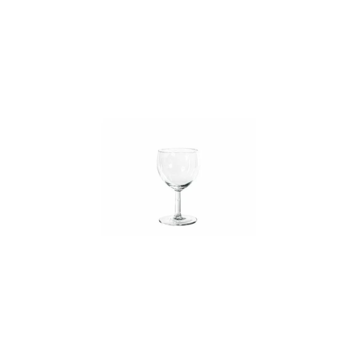 Verre ballon 25 cl - par 10