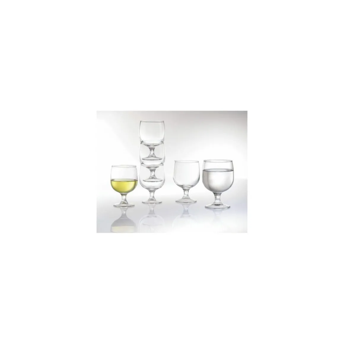 Verre à pied Amelia 16 cl - par 12