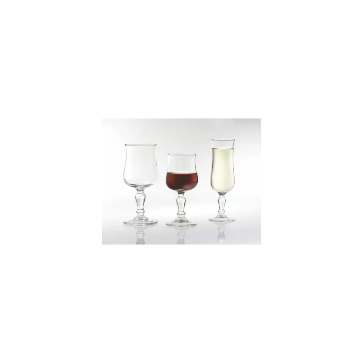 Verre à pied Normandie 24 cl - par 12