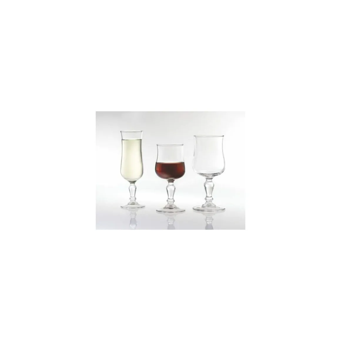 Verre à pied Normandie 16 cl - par 12