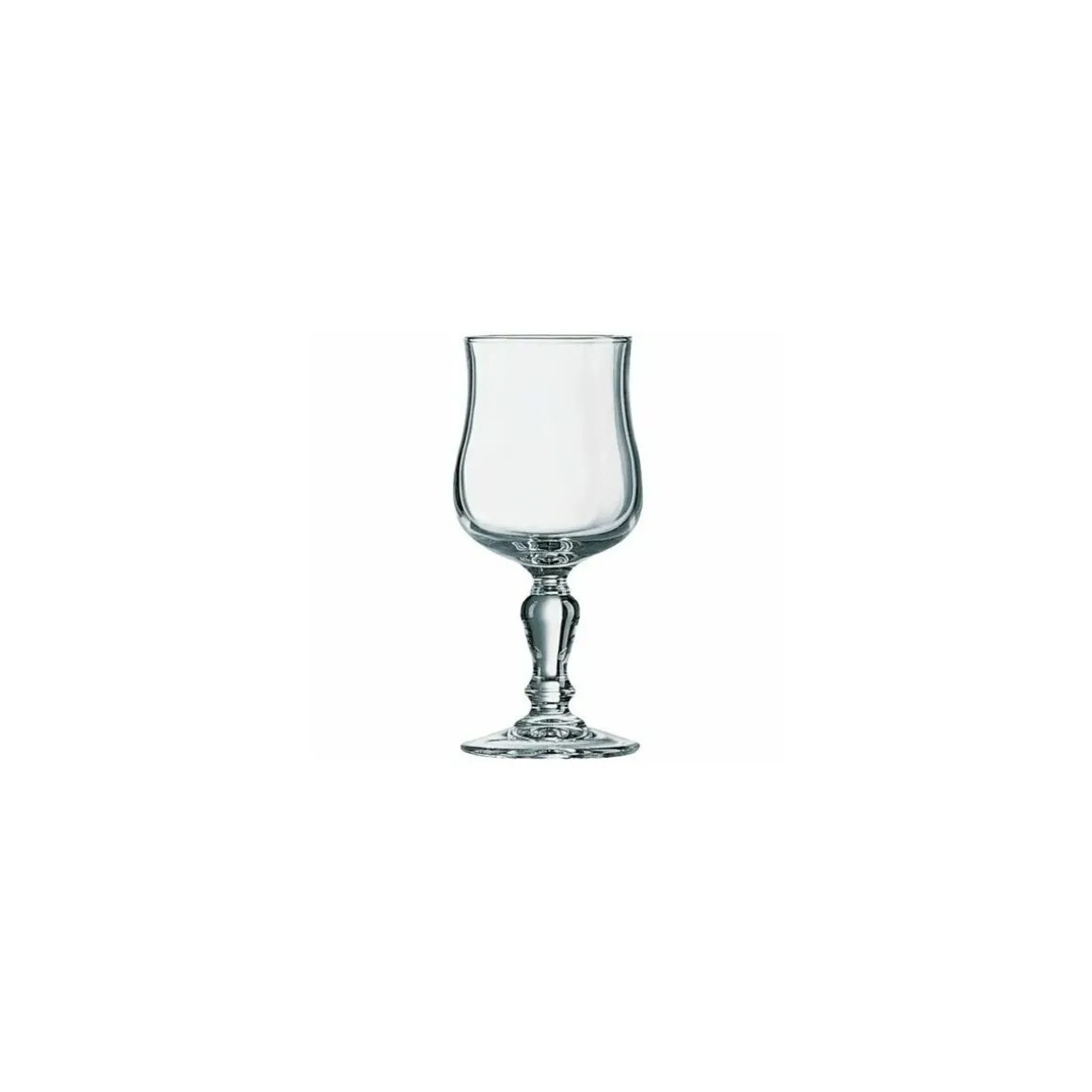 Verre à pied Normandie 16 cl - par 12