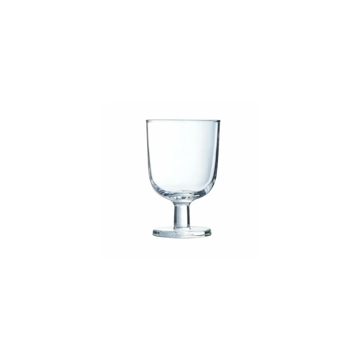 Verre à pied Resto 25 cl - par 6