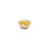 Verrine plastique bol Asie transparente 80 ml - par 24