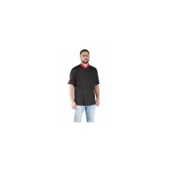 Veste Balthazar noire manche longues M