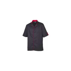 Veste Boko polycoton manches courtes T1
