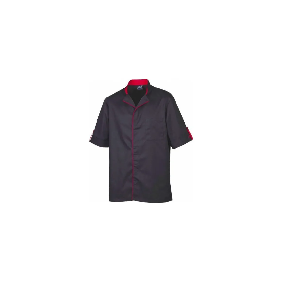 Veste Boko polycoton manches courtes T1