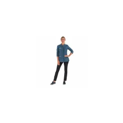 Veste de cuisine femme Monge look Denim T4