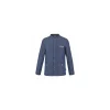 Veste de cuisine manches longues Mirbel look Denim T0