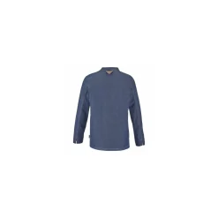 Veste de cuisine manches longues Mirbel look Denim T0